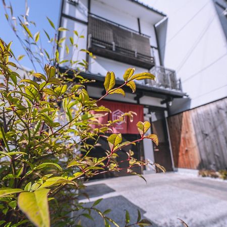 行灯離れ京都五条 Andon Hanare Kyoto Gojo Exterior foto
