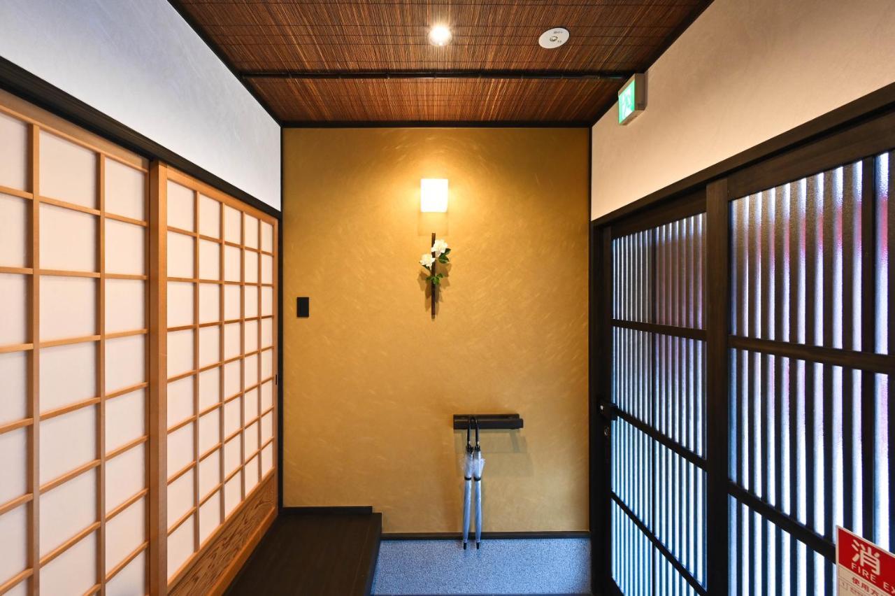 行灯離れ京都五条 Andon Hanare Kyoto Gojo Exterior foto
