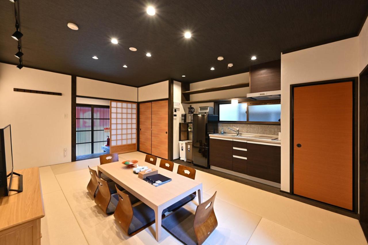 行灯離れ京都五条 Andon Hanare Kyoto Gojo Exterior foto