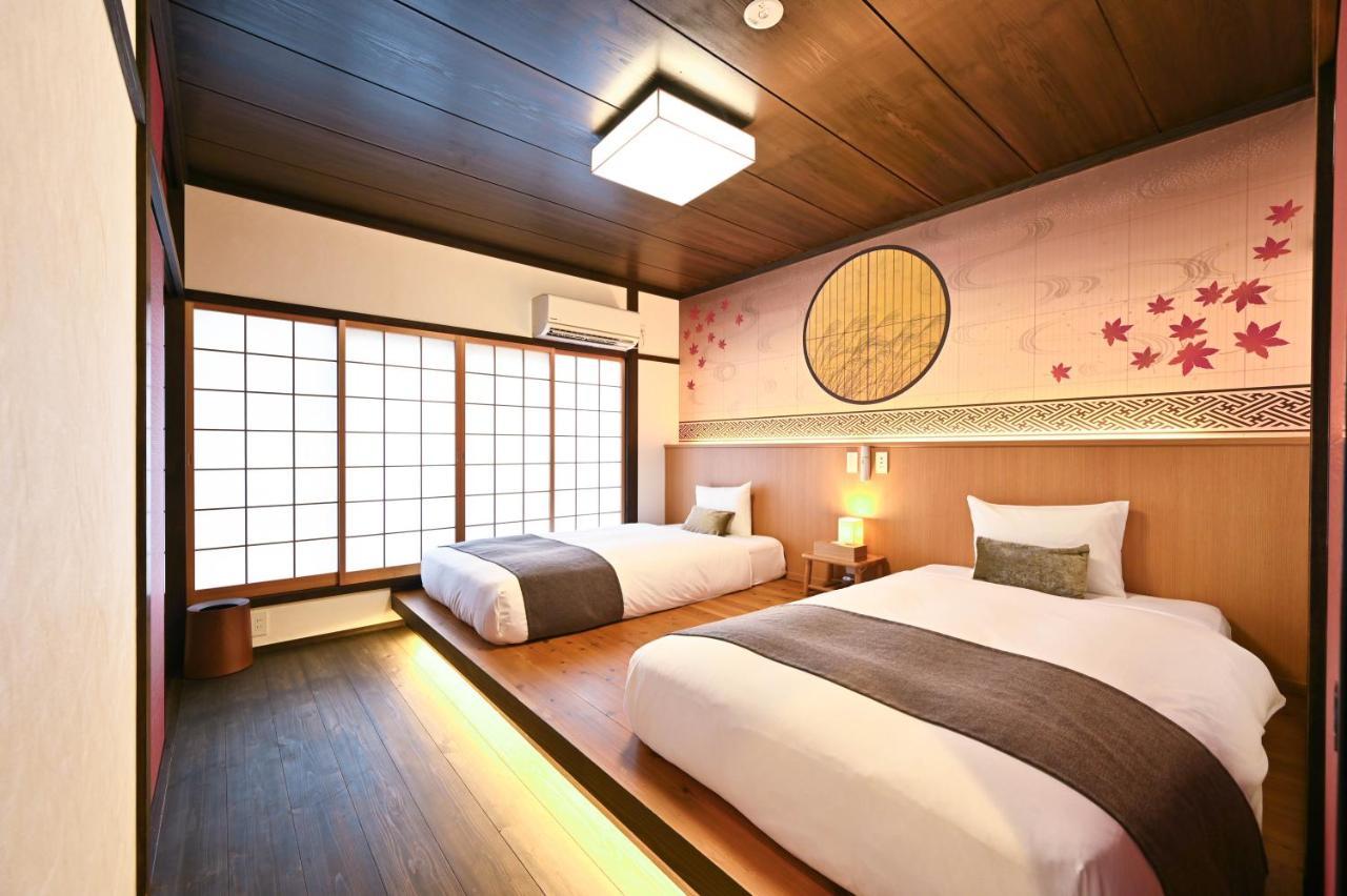 行灯離れ京都五条 Andon Hanare Kyoto Gojo Exterior foto