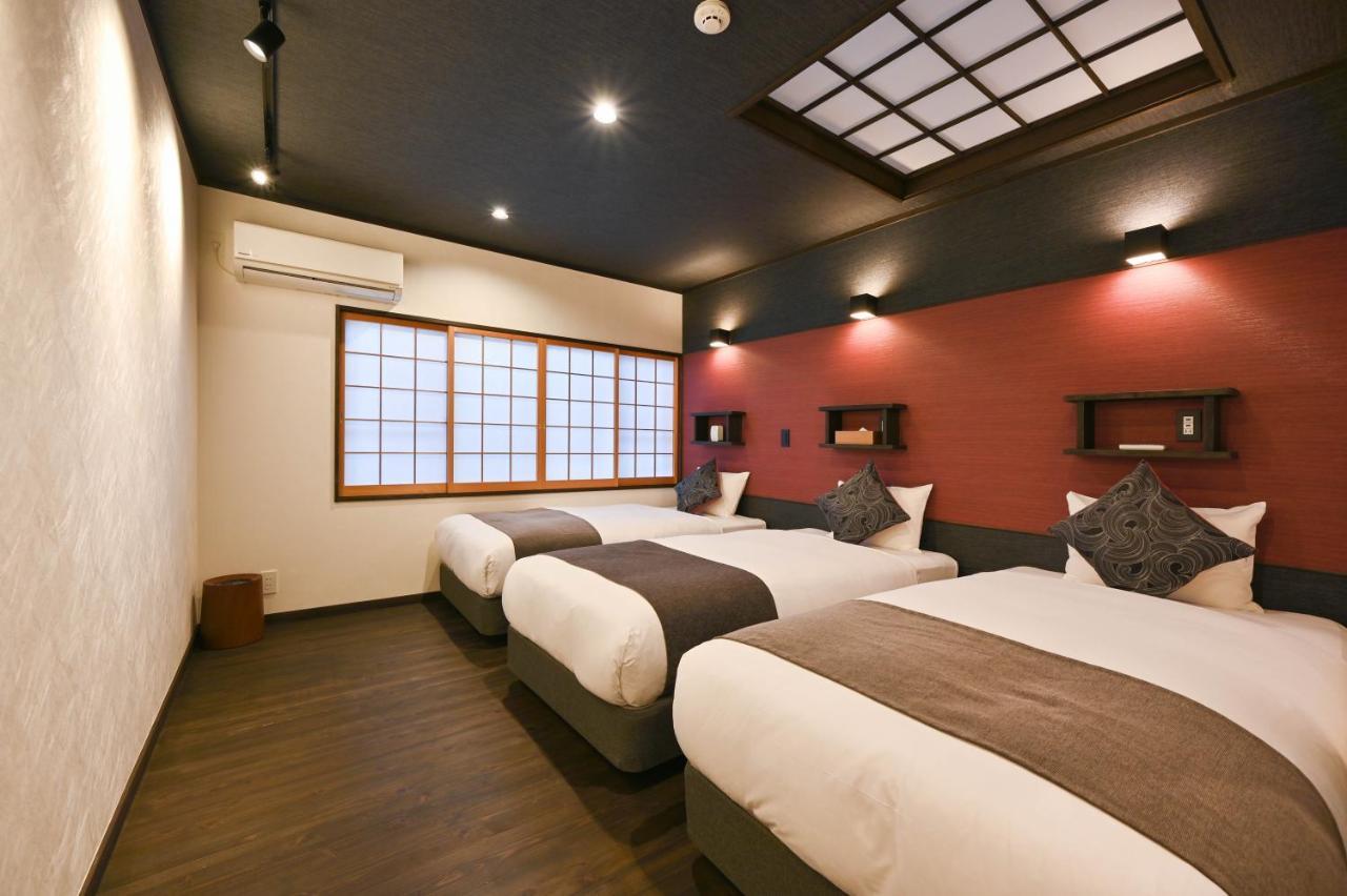 行灯離れ京都五条 Andon Hanare Kyoto Gojo Exterior foto