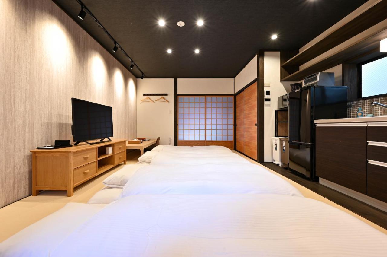 行灯離れ京都五条 Andon Hanare Kyoto Gojo Exterior foto