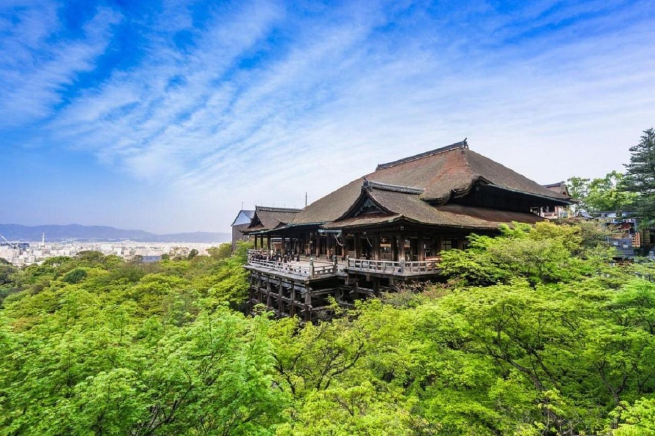 行灯離れ京都五条 Andon Hanare Kyoto Gojo Exterior foto